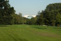 Scherrasen im Großen Tiergarten © N. A. Klöhn Scherrasen im Großen Tiergarten © N. A. Klöhn