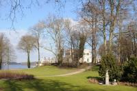 Glienicker Park: Blick in den Pleasureground © N. A. Klöhn