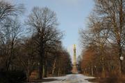 Blick auf die Siegessäule. © N. A. Klöhn