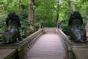 Löwenbrücke © N. A. Klöhn