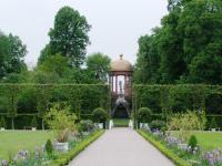 Im Schwetzinger Park. © N. A. Klöhn