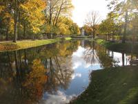 Venusbassin nach Restaurierung im Großen Tiergarten, Berlin © A. von Lührte
