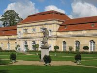 Schloss Charlottenburg. © A. von Lührte
