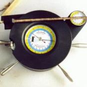 Die genauestm&ouml;gliche Untersuchung erfolgt mittels Fraktometer an einem Bohrkern. &copy; N. A. Kl&ouml;hn