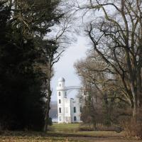 Blick auf das Schloss. &copy; N. A. Kl&ouml;hn