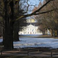 Schloss Bellevue. © N. A. Klöhn