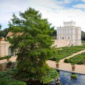 Villa Doria Pamphili, Rom &copy; N. A. Kl&ouml;hn