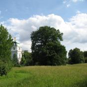 Langgraswiese im Schlossgarten Charlottenburg ©  A. von Lührte