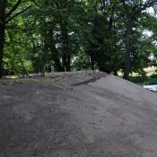 Erdbauma&szlig;nahmen an der Wasserseite &copy; N. A. Kl&ouml;hn