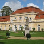 Schloss Charlottenburg. &copy; A. von L&uuml;hrte